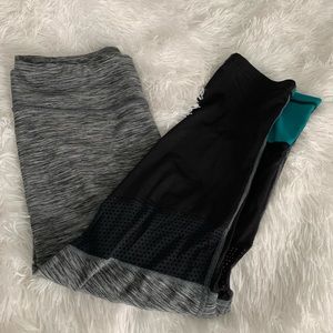 Express Cropped Leggings
